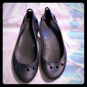 Crocs flats